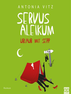 cover image of Servus Aleikum